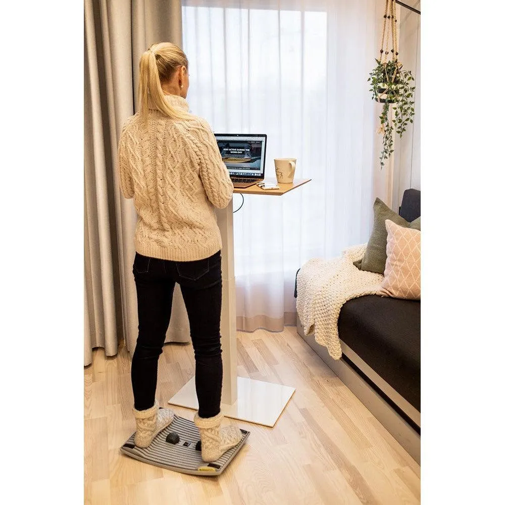 Gymba Ergonomic Balance Board