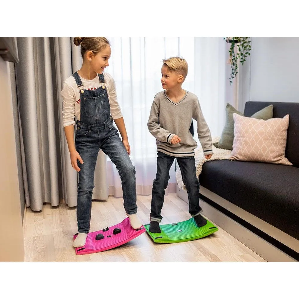 Gymba Ergonomic Balance Board