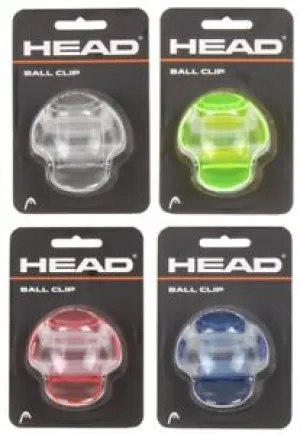 Head Ball Clip