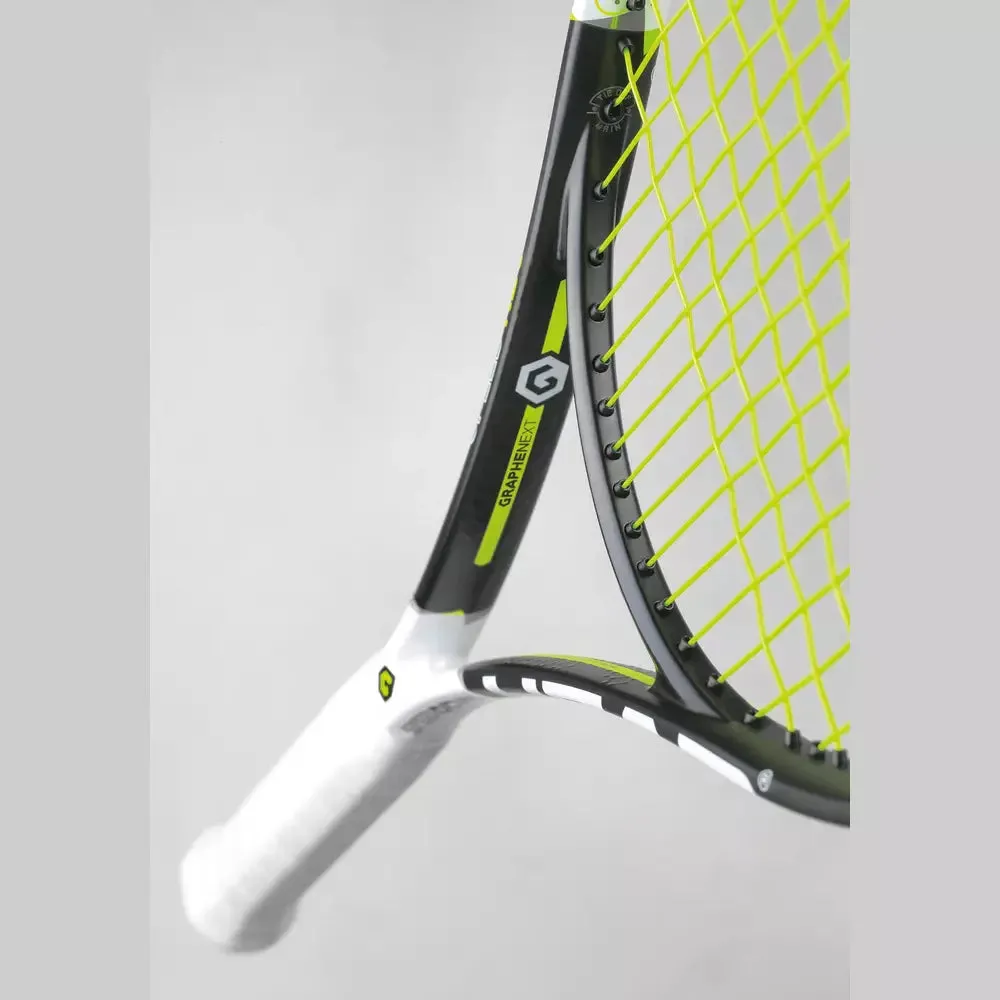 Head Graphene XT Speed Rev Pro 265gm UNSTRUNG Grip (2) No Cover Tennis Racket [WS]