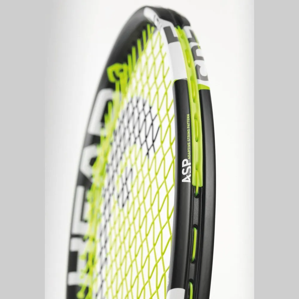 Head Graphene XT Speed Rev Pro 265gm UNSTRUNG Grip (2) No Cover Tennis Racket [WS]