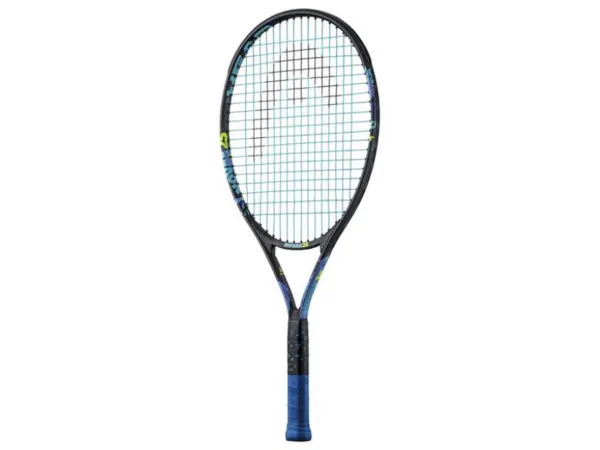 Head Novak Aluminium Junior Tennis Racket (Blue/Black)