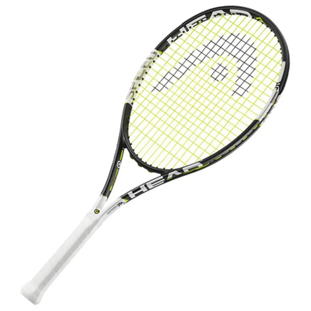 Head Speed 230gm JUNIOR 25 STRUNG With Cover Tennis Racket [WS]