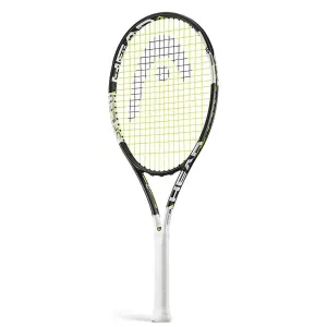 Head Speed 230gm JUNIOR 25 STRUNG With Cover Tennis Racket [WS]