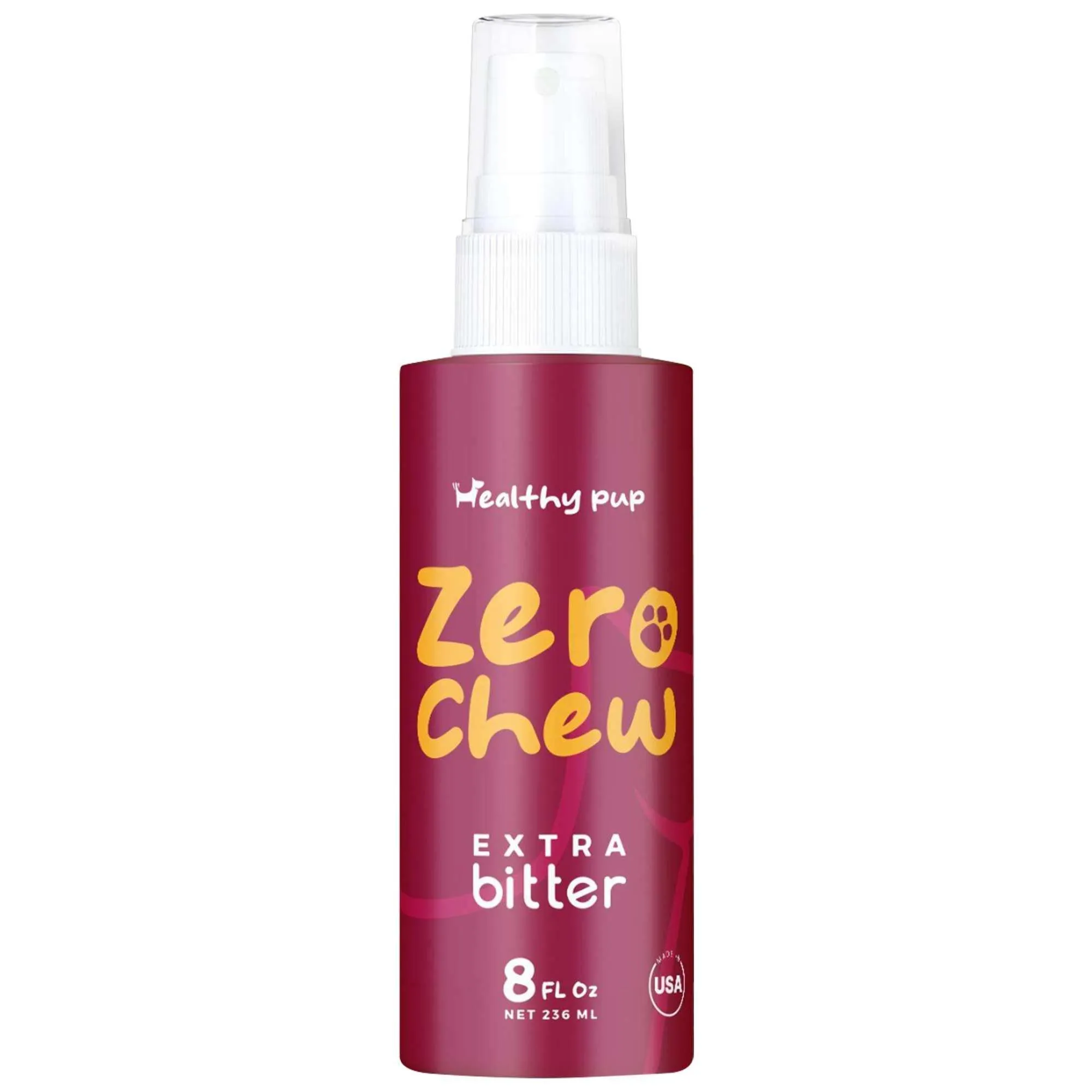 Healthy Pup No Chew Spray for Dogs to Stop Chewing - 8 oz