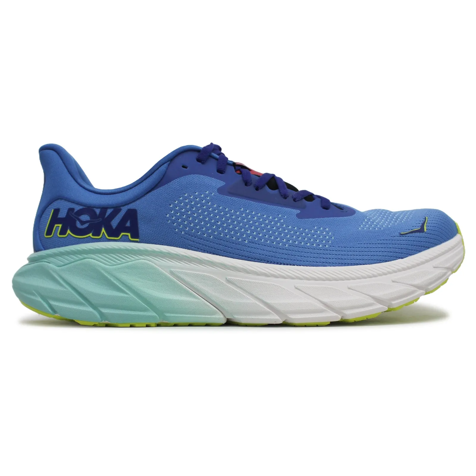 Hoka Arahi 7 Textile Men's Comfort Trainers - UK 12.5 - US 13 Men - EU 48