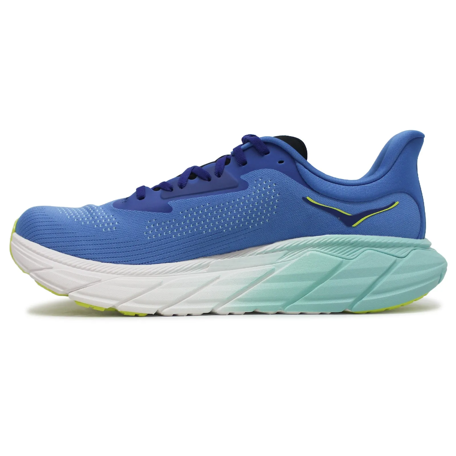 Hoka Arahi 7 Textile Men's Comfort Trainers - UK 12.5 - US 13 Men - EU 48