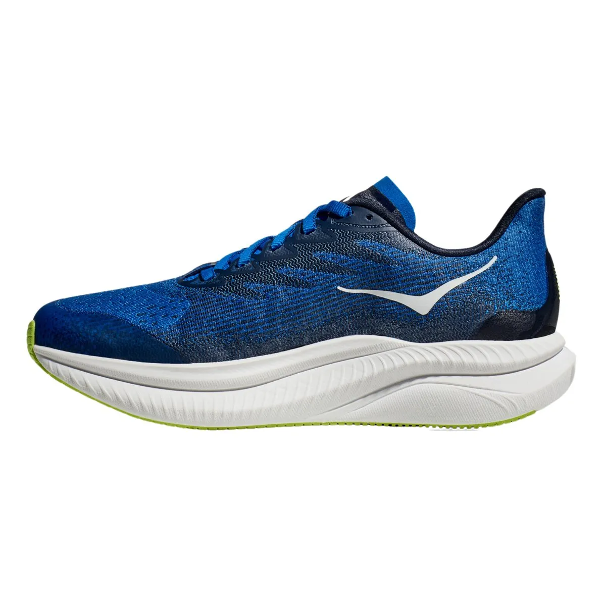 Hoka One One Boy's (Grade School) Mach 6 Electric Cobalt