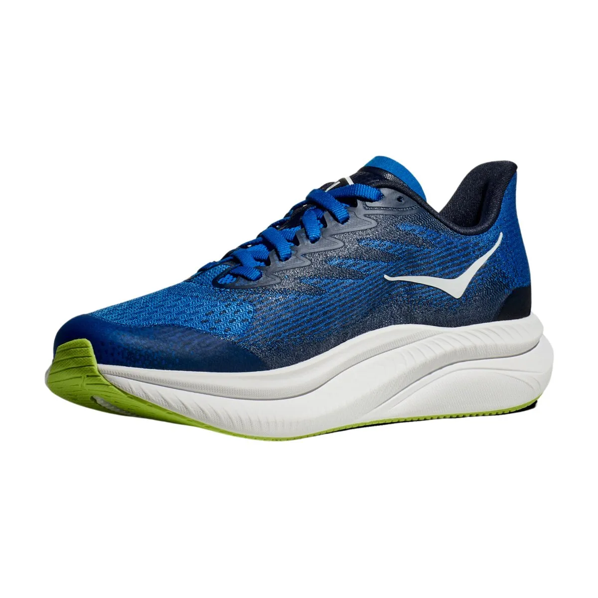 Hoka One One Boy's (Grade School) Mach 6 Electric Cobalt