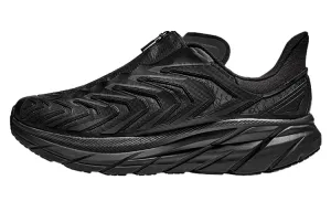 Hoka One One Project Clifton Triple Black