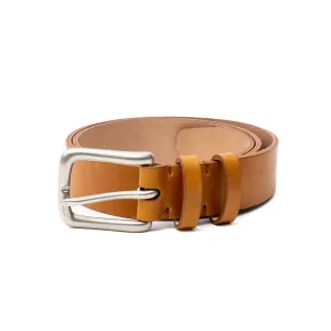 Horween Sunflower Cavalier Leather Belt