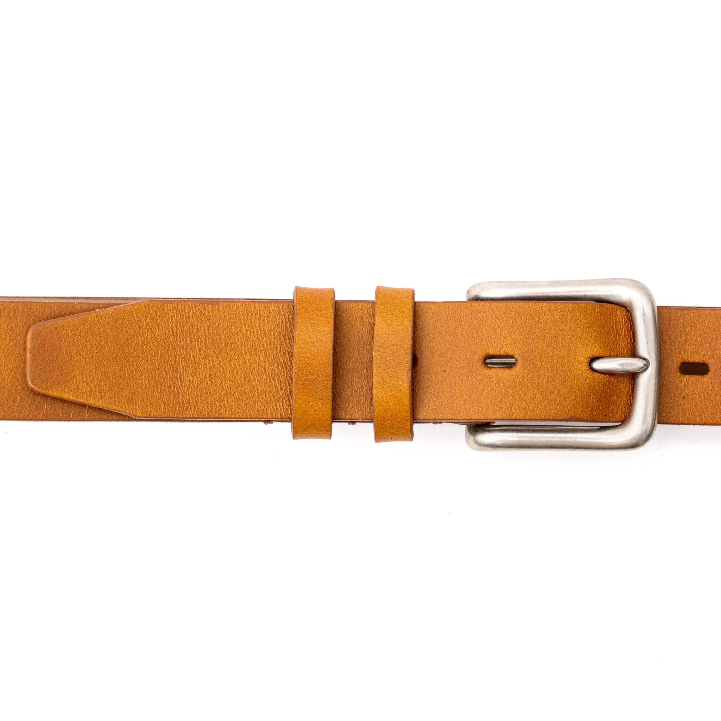 Horween Sunflower Cavalier Leather Belt