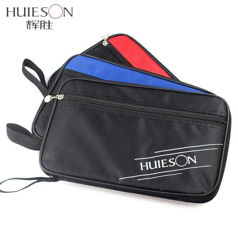 Huieson Exclusive Quality Table Tennis Bat Case