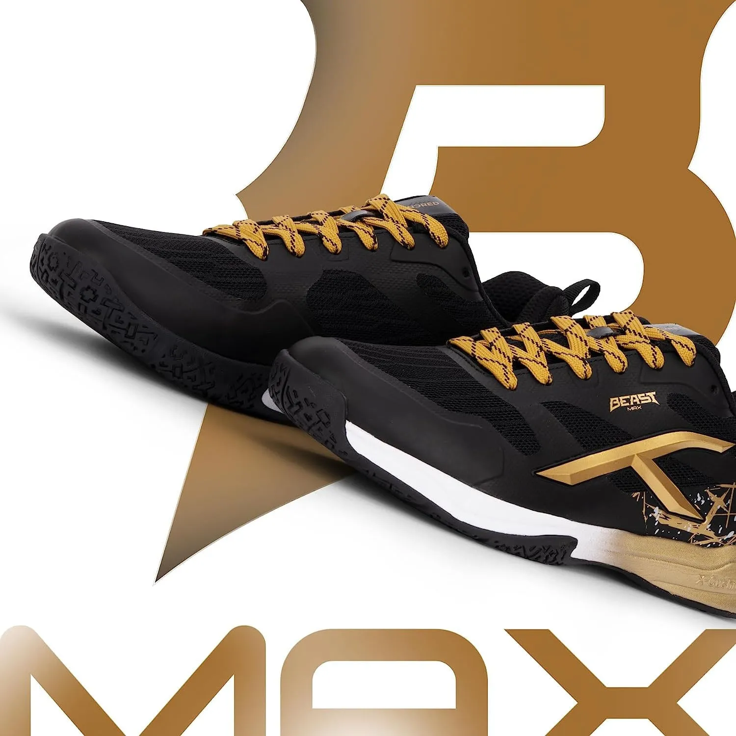 Hundred Beast Max Badminton Shoes