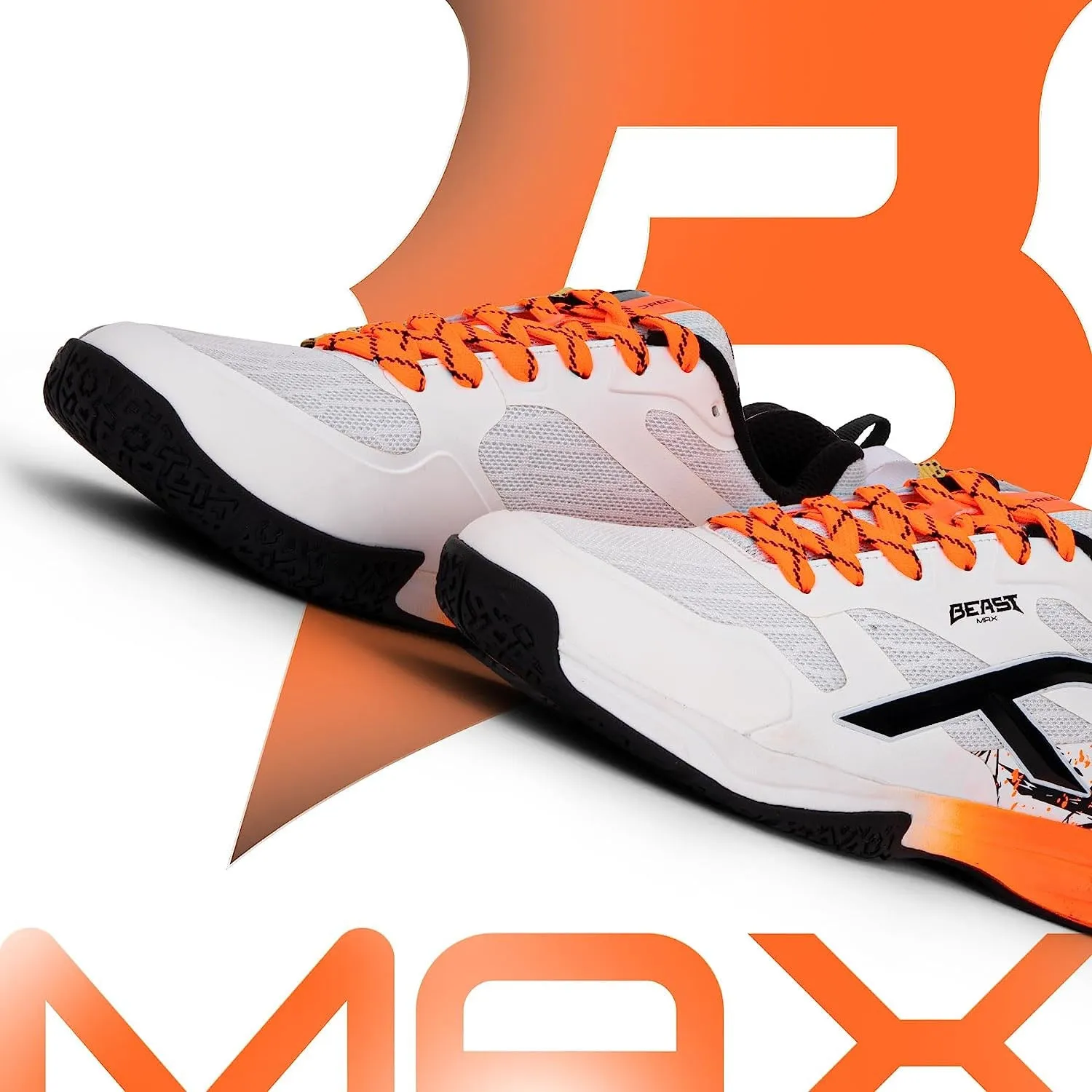 Hundred Beast Max Badminton Shoes