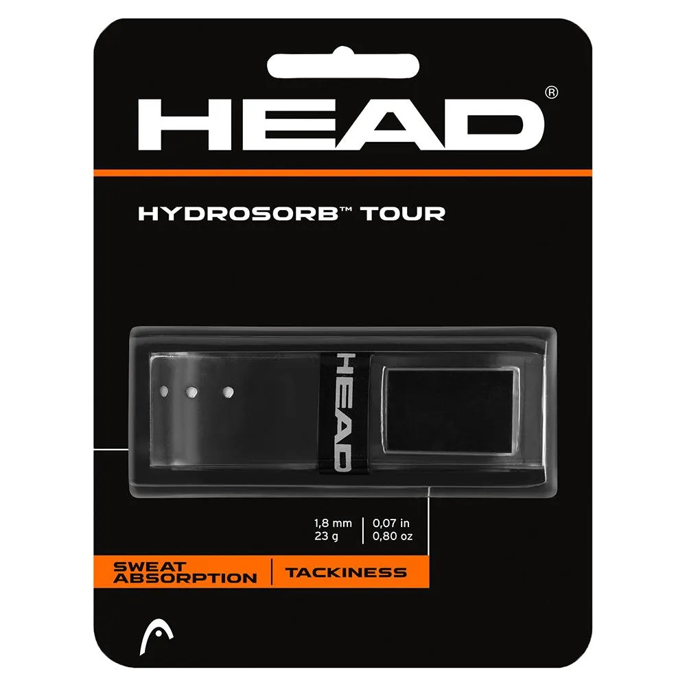 Hydrosorb Tour Replacement Tennis Grip