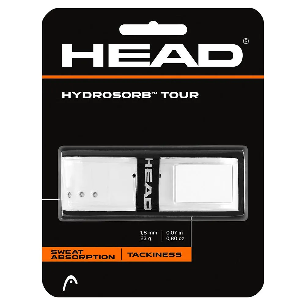 Hydrosorb Tour Replacement Tennis Grip