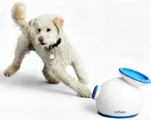 iFetch Dog Ball Machine for Small & Medium Dogs