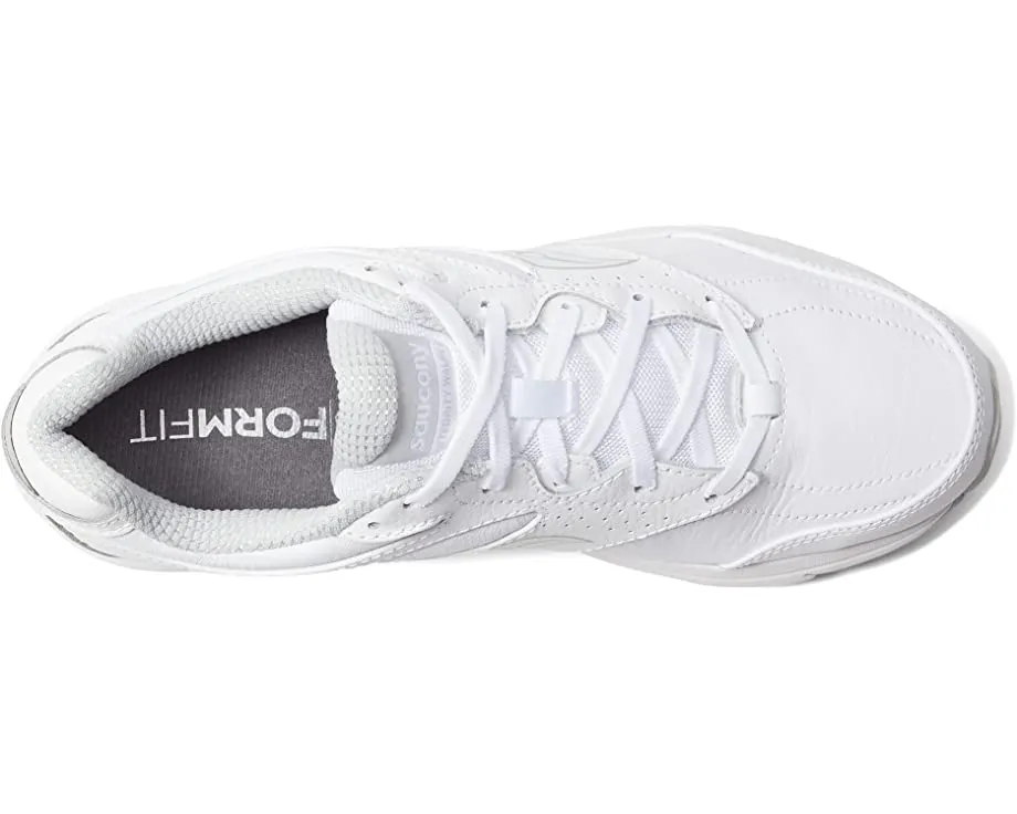 Integrity Walker 3 Saucony Sneakers, White