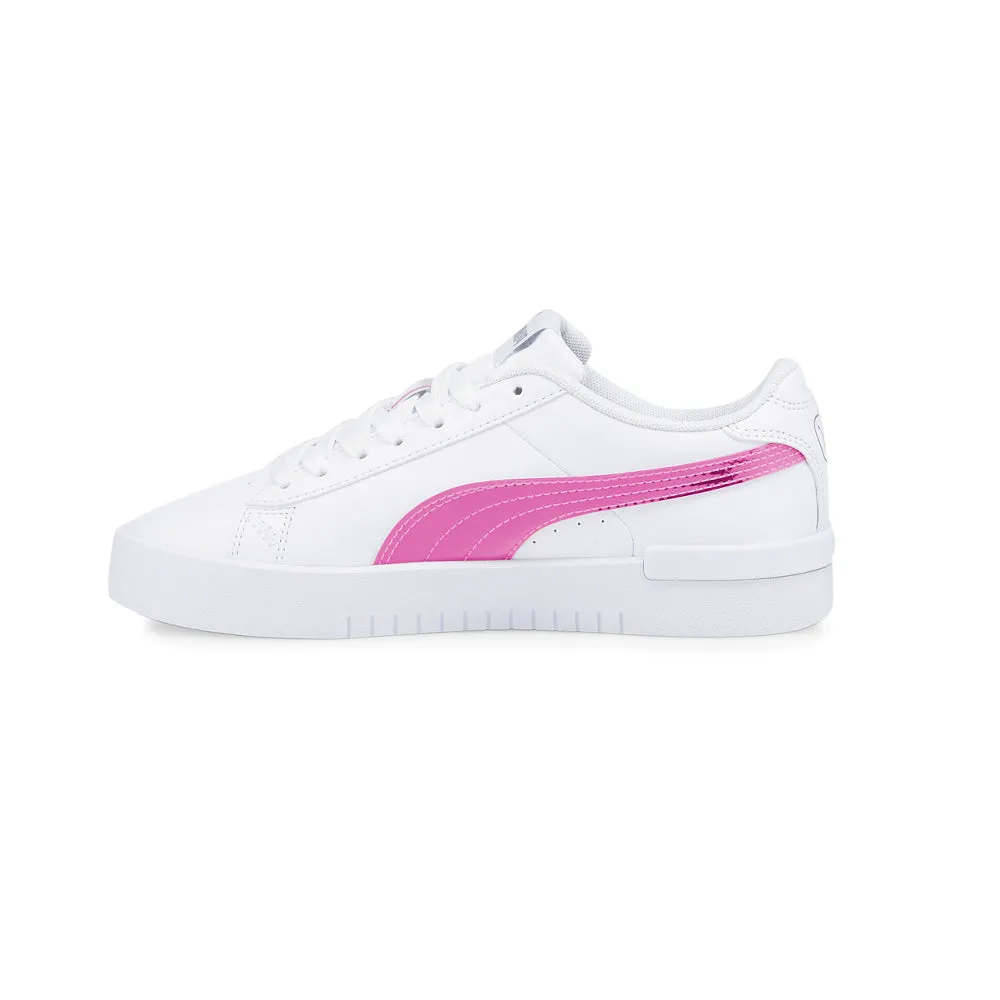 Jada Holo Lace Up Sneakers (Big Kid)