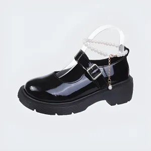 Japanese School Girl Shoes