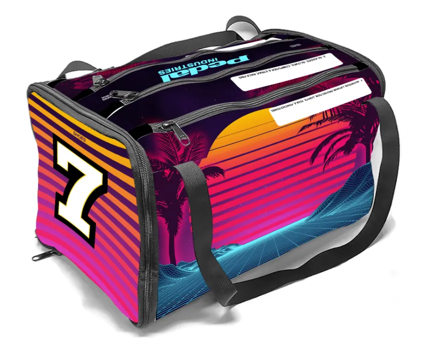 Jason Hawkins 2024 CYCLING RACEDAY BAG™