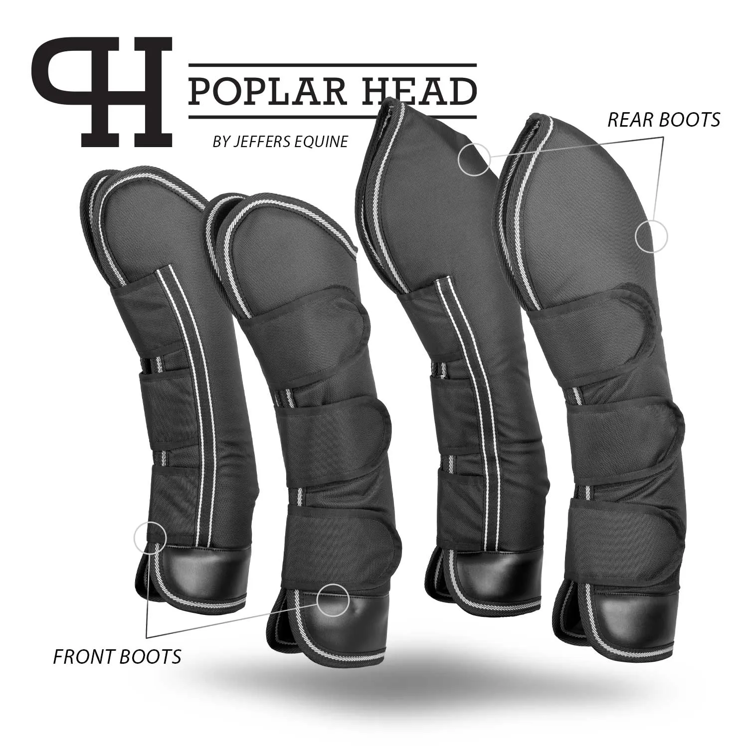 Jeffers Poplar Head Shipping Boots