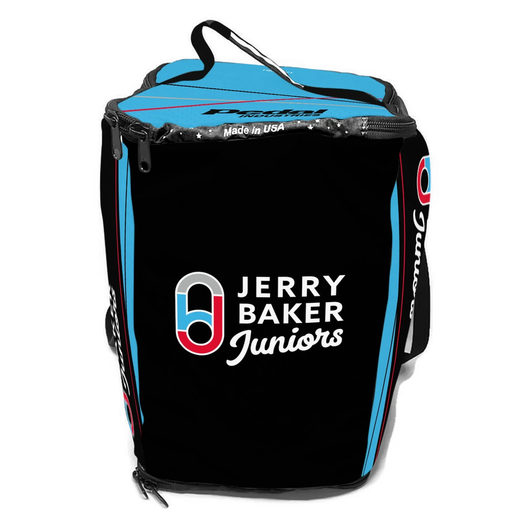 Jerry Baker 2023 CYCLING RACEDAY BAG™ JUNIORS