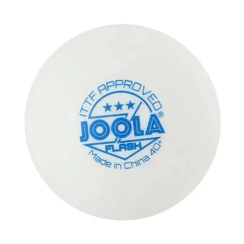 Joola Flash 3-Star Seamless Table Tennis Balls