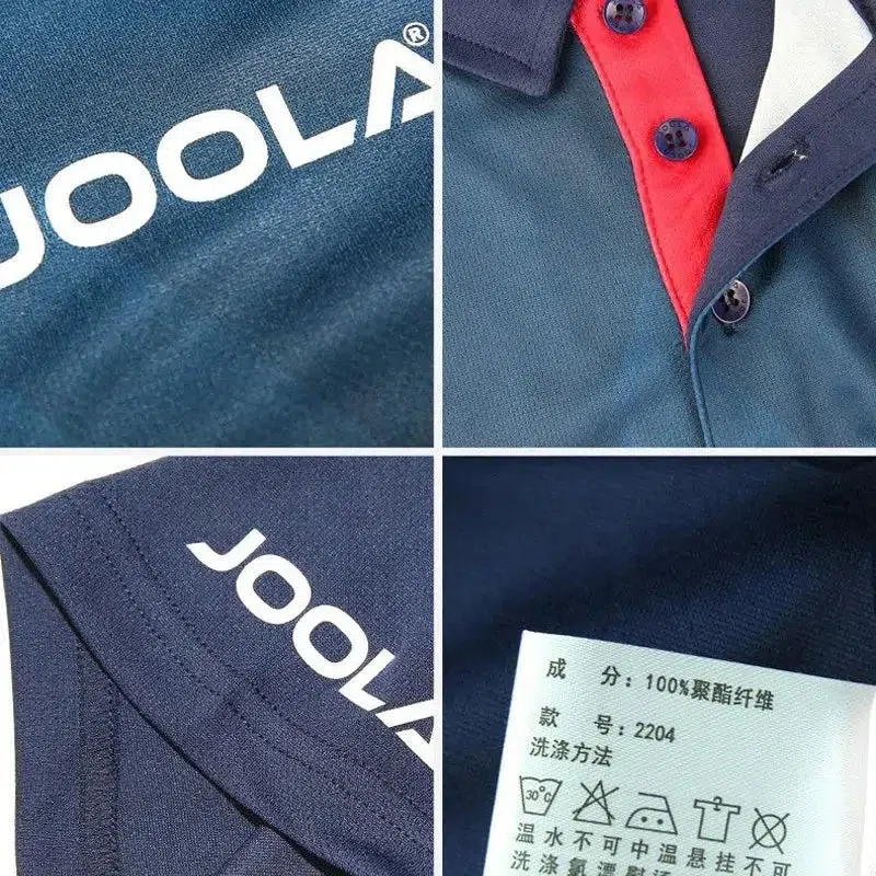 Joola Rally Table Tennis T-Shirt