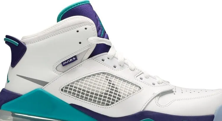 Jordan Mars 270 Grape sneakers, white