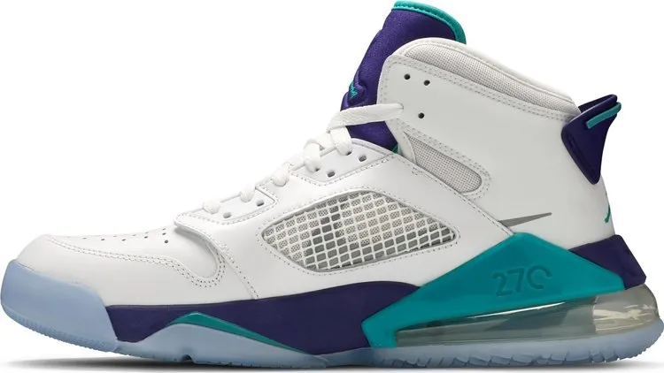 Jordan Mars 270 Grape sneakers, white