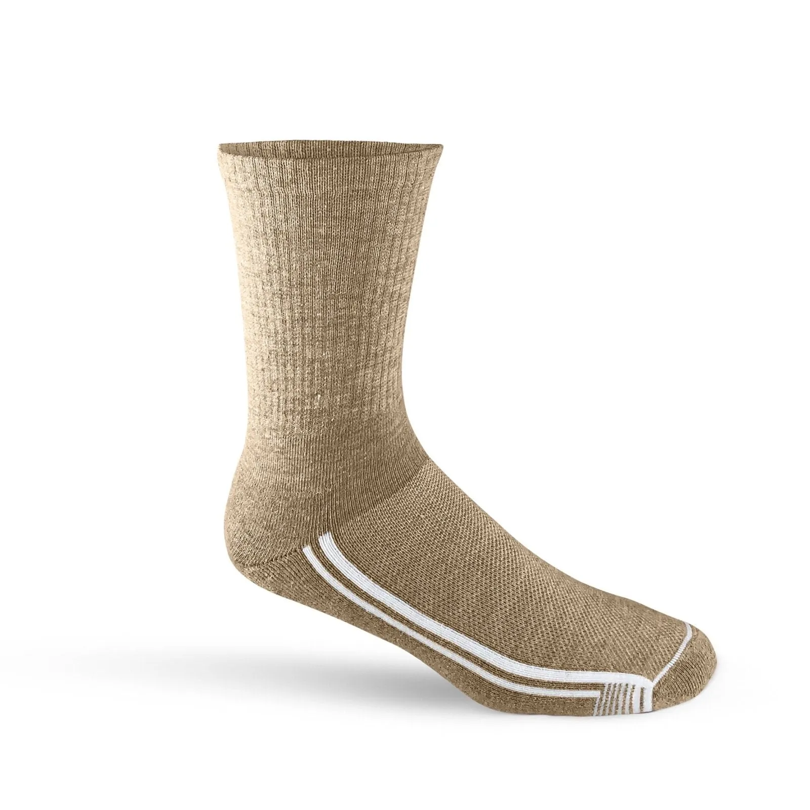 Jox Sox Men’s Cushioned Crew Socks