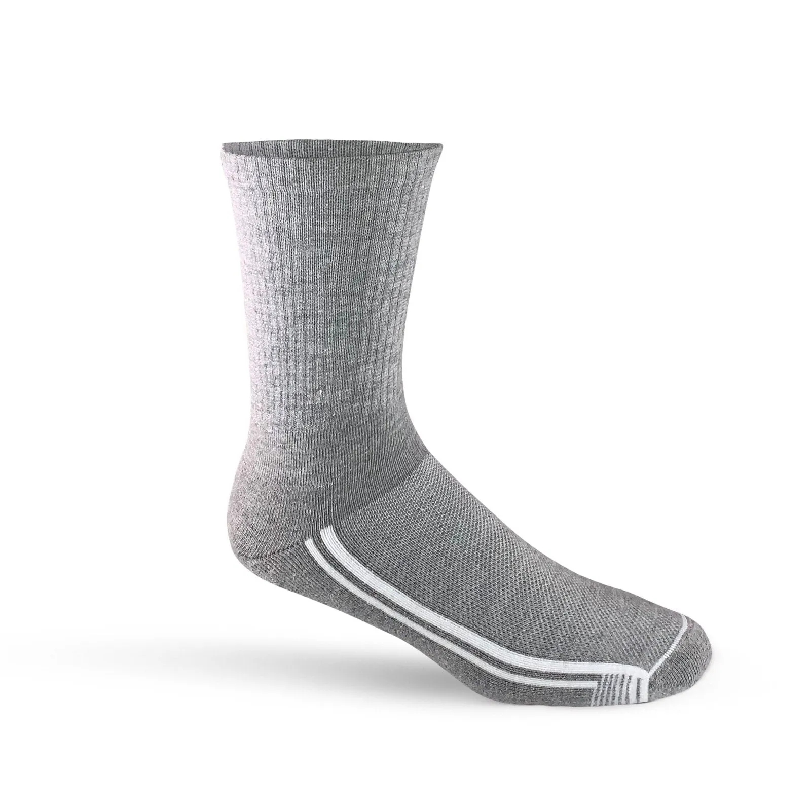 Jox Sox Men’s Cushioned Crew Socks