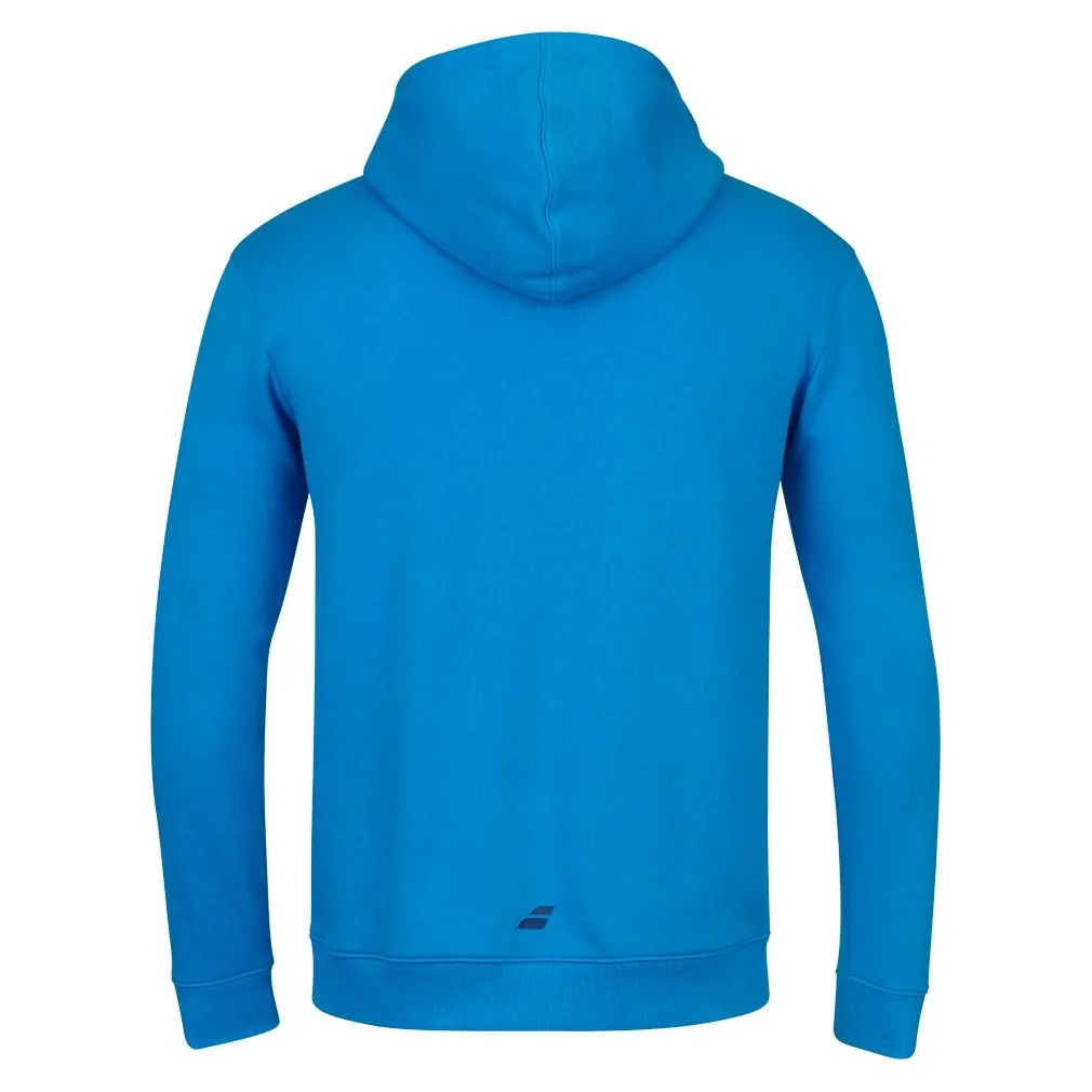 Juniors` Exercise Hood Tennis Sweater