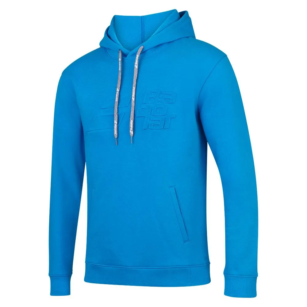 Juniors` Exercise Hood Tennis Sweater