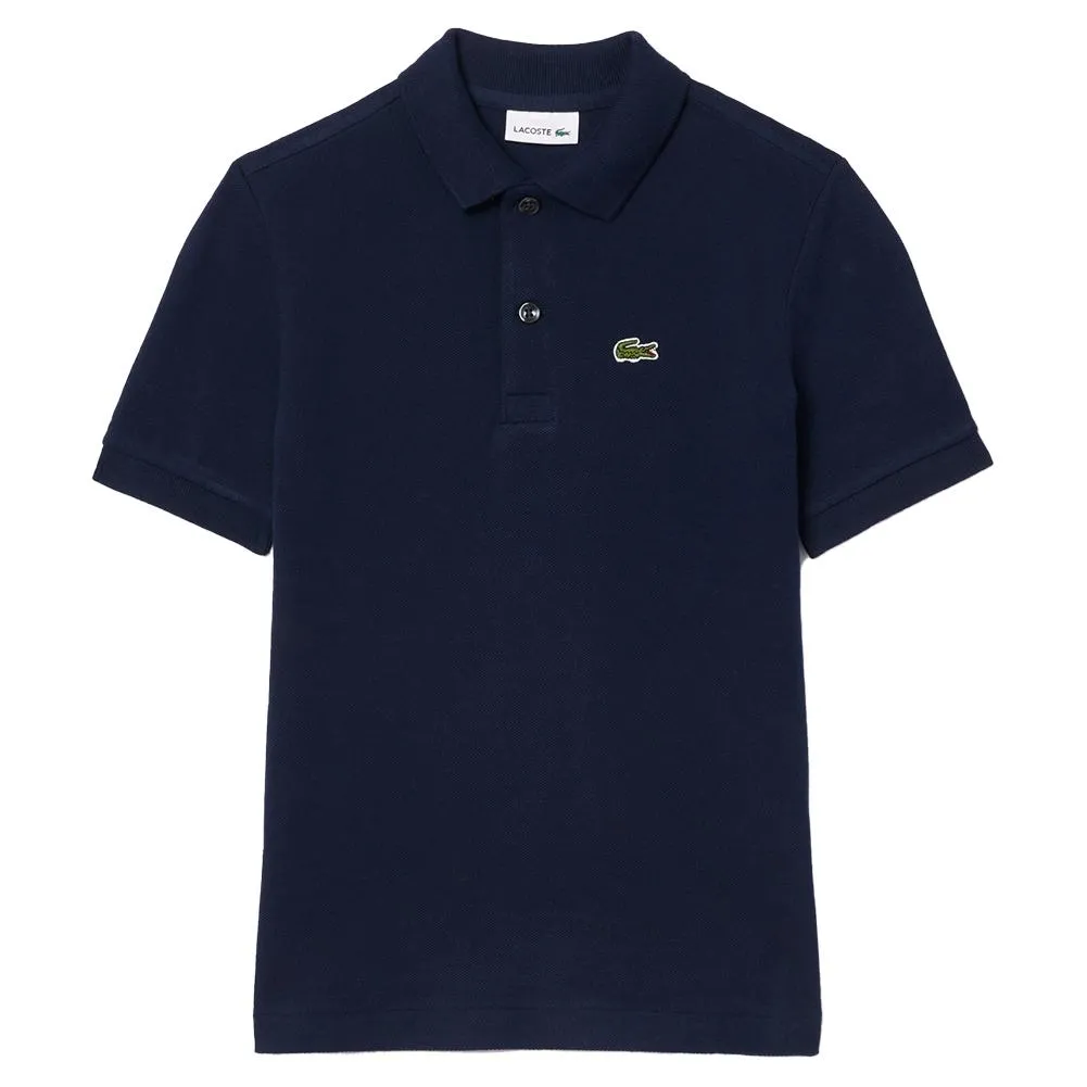 Juniors' Sportswear Classic Pique Tennis Polo