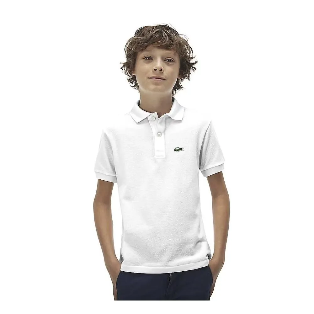 Juniors' Sportswear Classic Pique Tennis Polo