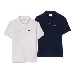 Juniors' Sportswear Classic Pique Tennis Polo