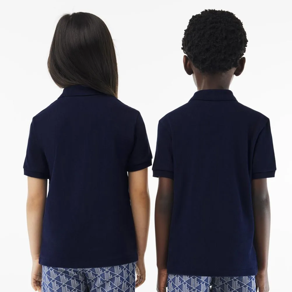 Juniors' Sportswear Classic Pique Tennis Polo