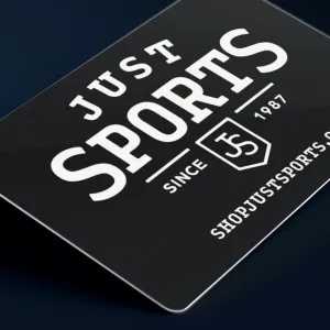 Just Sports Gift Card