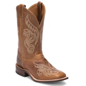 Justin Boots Womens Llano | BRL212 Color Brown