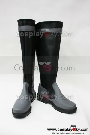 K Saruhiko Fushimi Cosplay Shoes Boots