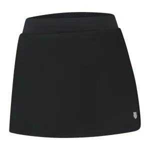 K-Swiss Hypercourt Skirt 4 (Ladies) - Black