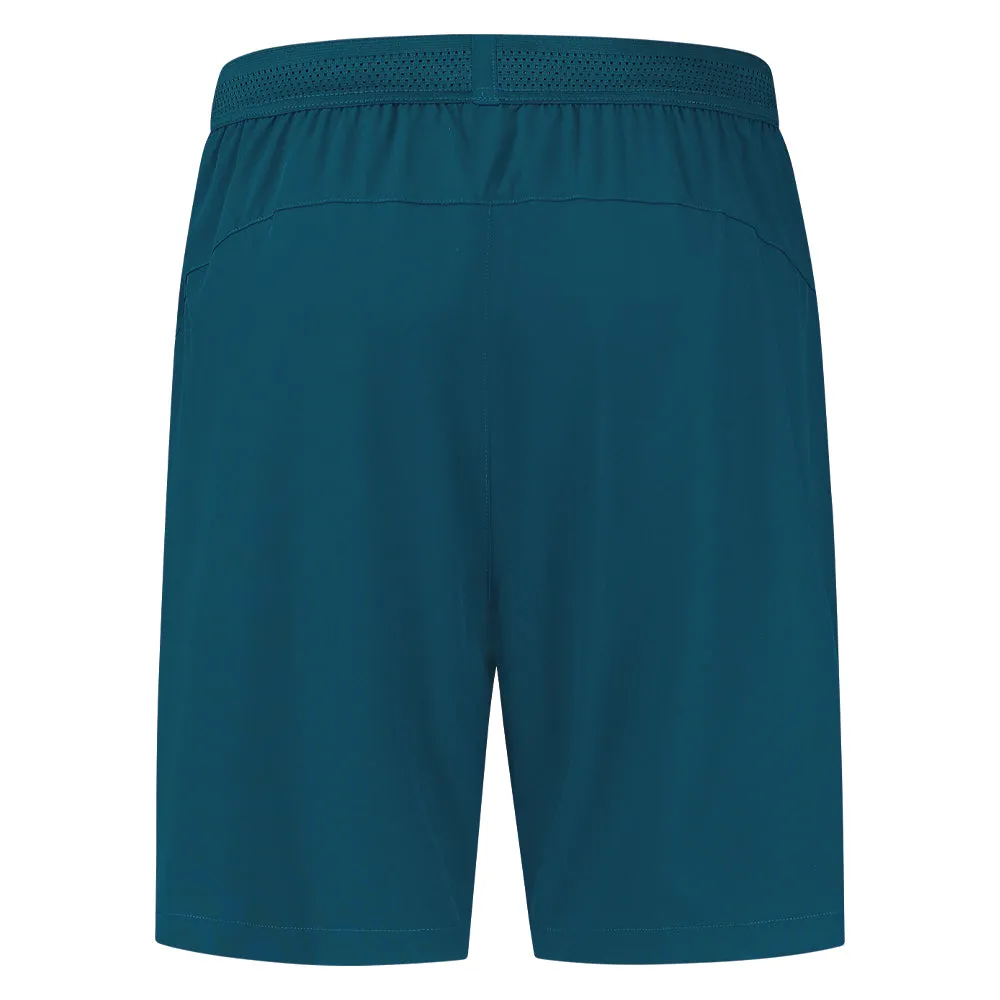 K-Swiss TAC Hypercourt 8" Short (Mens) - Opal Blue