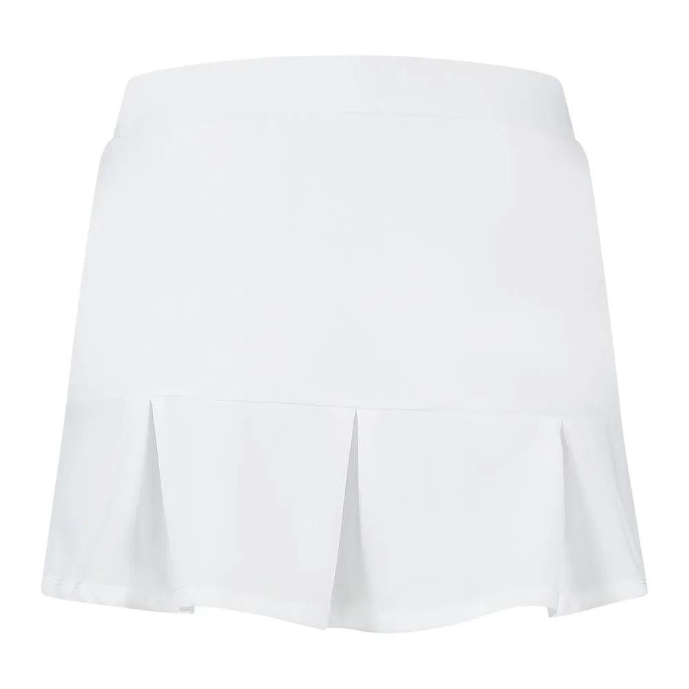 K-Swiss TAC Hypercourt Pleated Skirt 3 (Ladies) - White