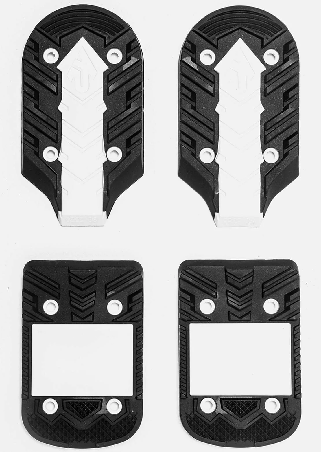 K2 FREERIDE 5355 Outsoles-L Screws