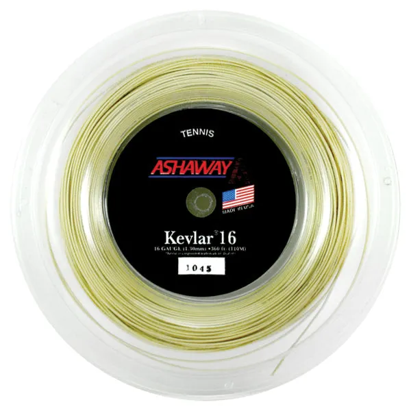 Kevlar 1.30/16g 360 Foot String Reel