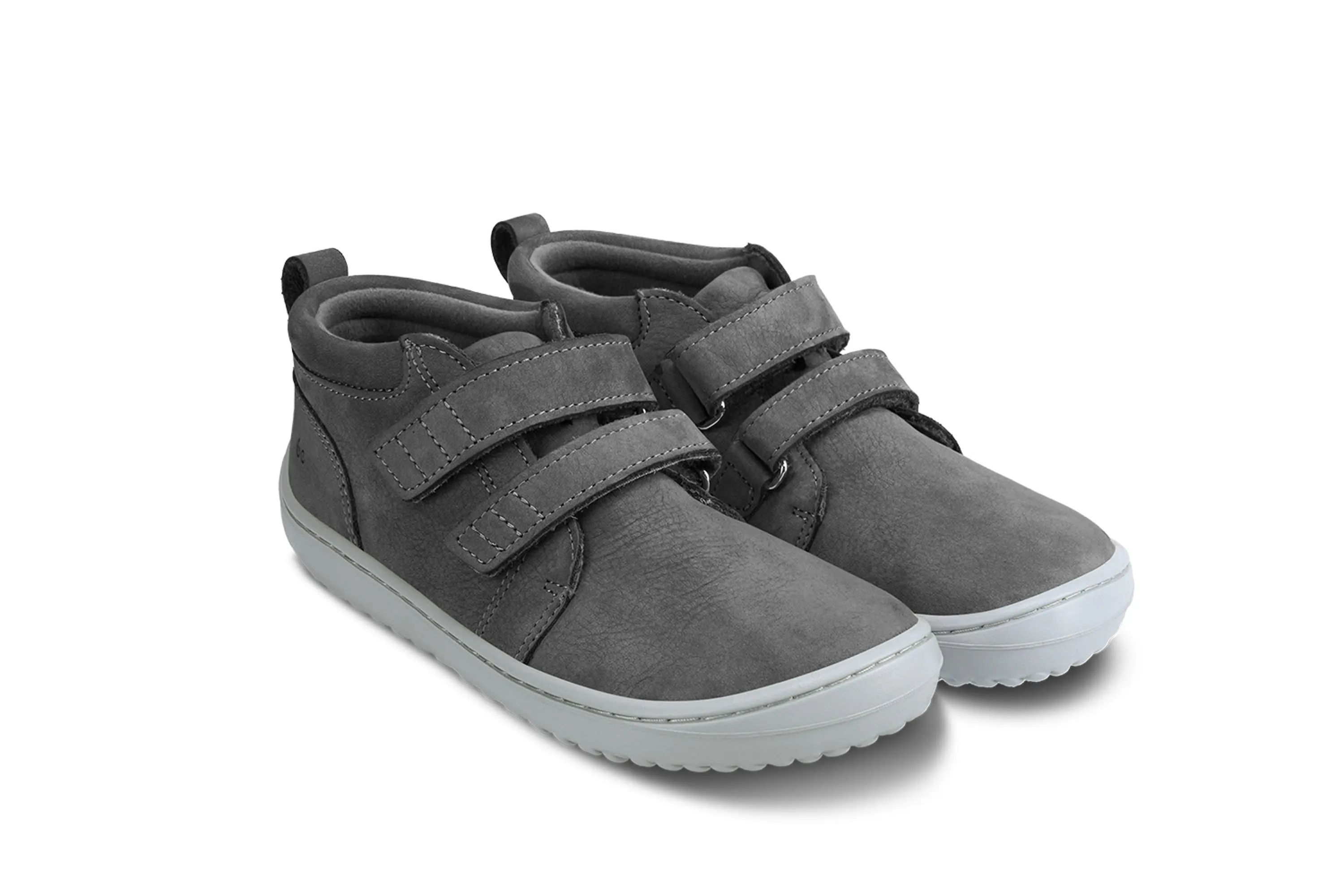 Kids barefoot Be Lenka Play - Dark Grey