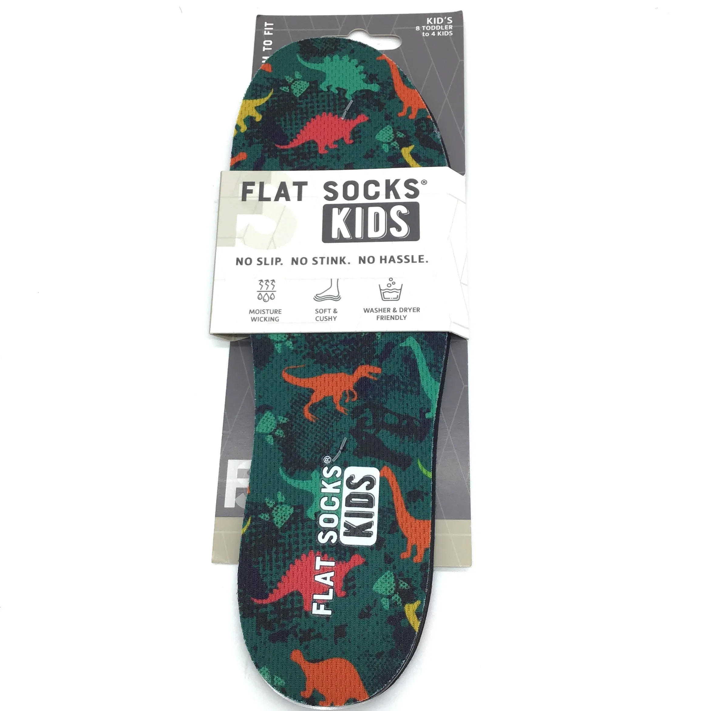 Kids Flat Socks